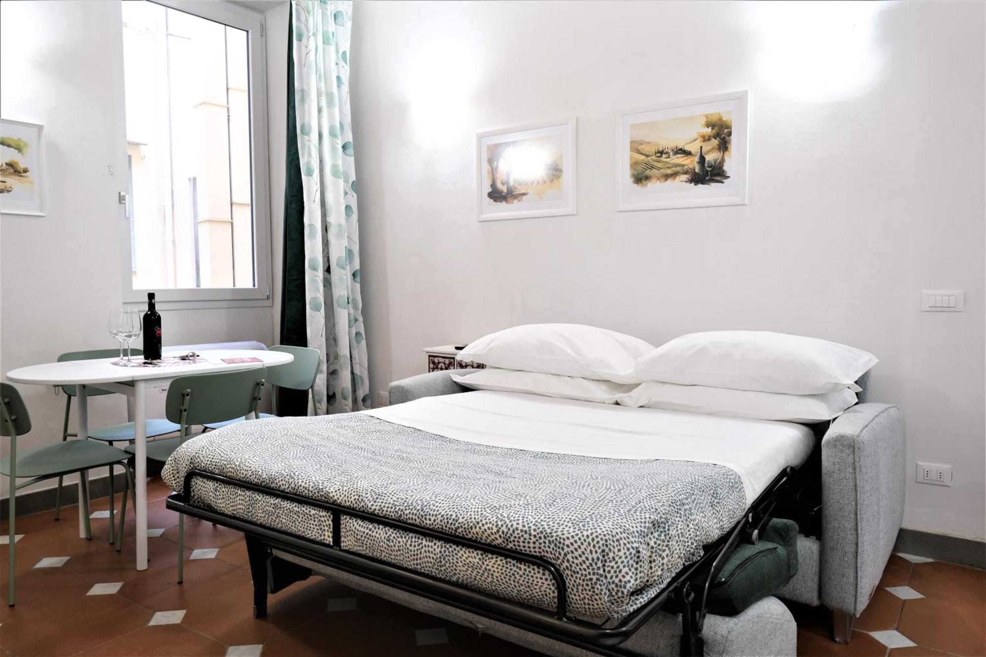 Wine Apartments Florence Ribolla Екстериор снимка