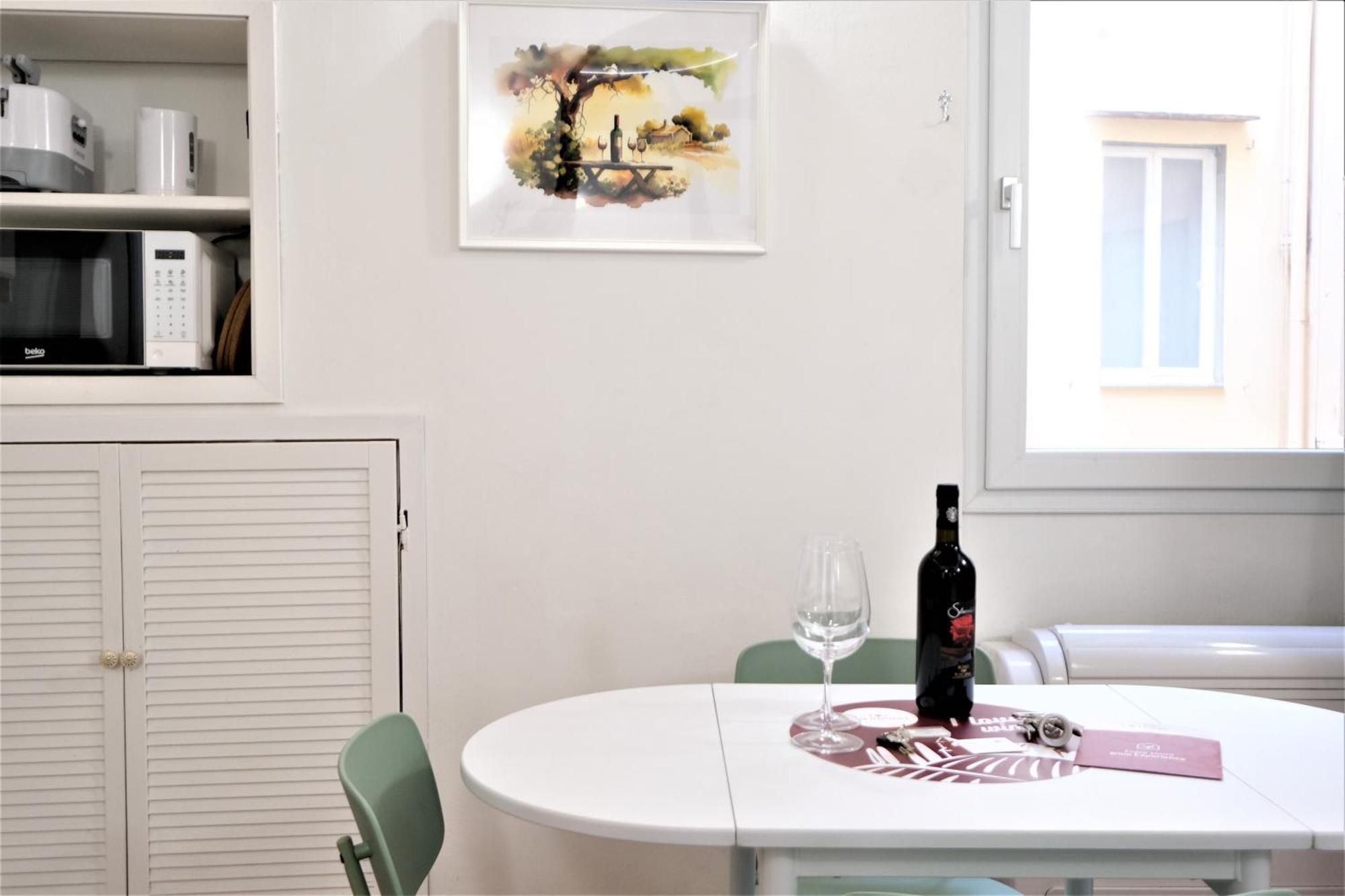 Wine Apartments Florence Ribolla Екстериор снимка