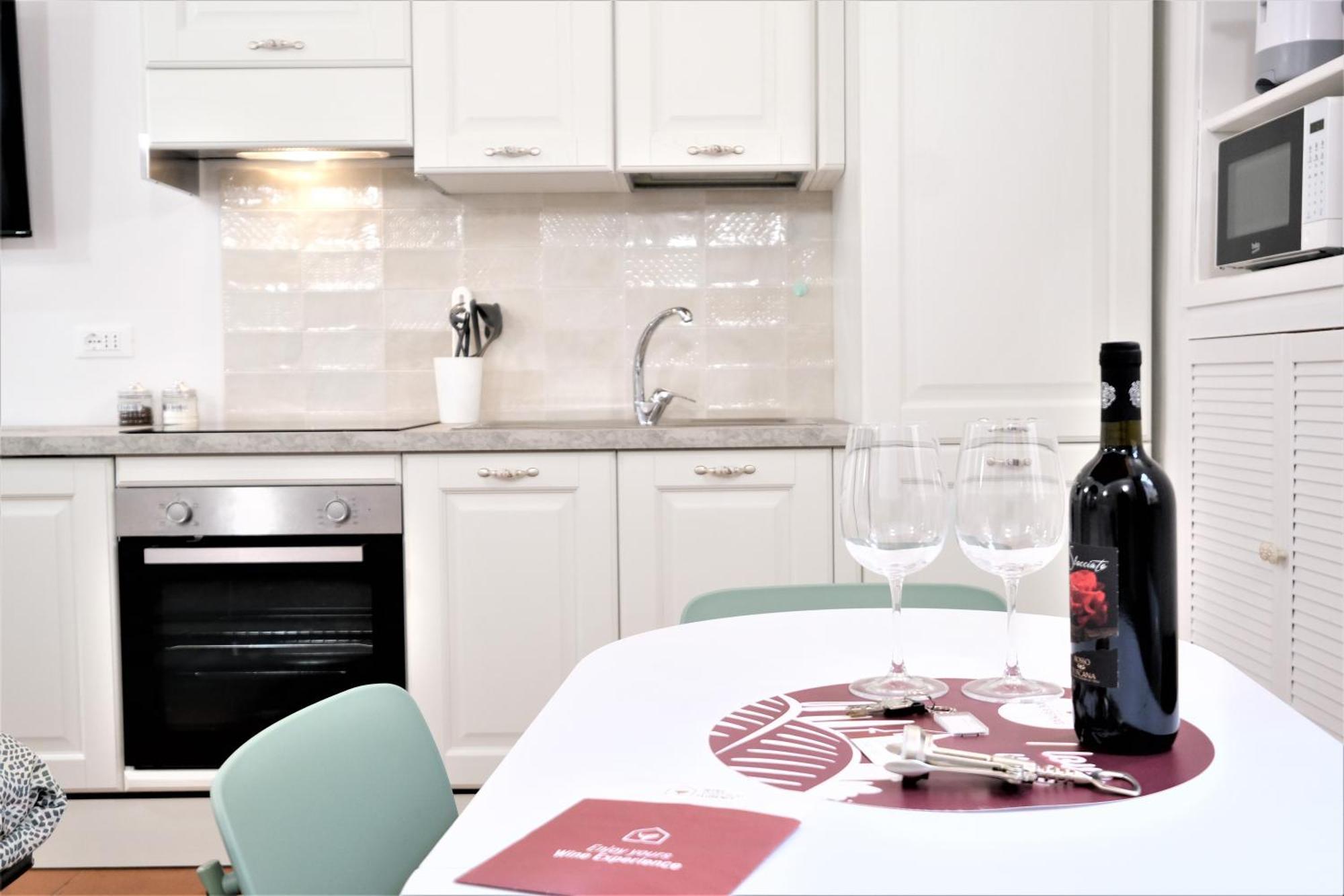 Wine Apartments Florence Ribolla Екстериор снимка