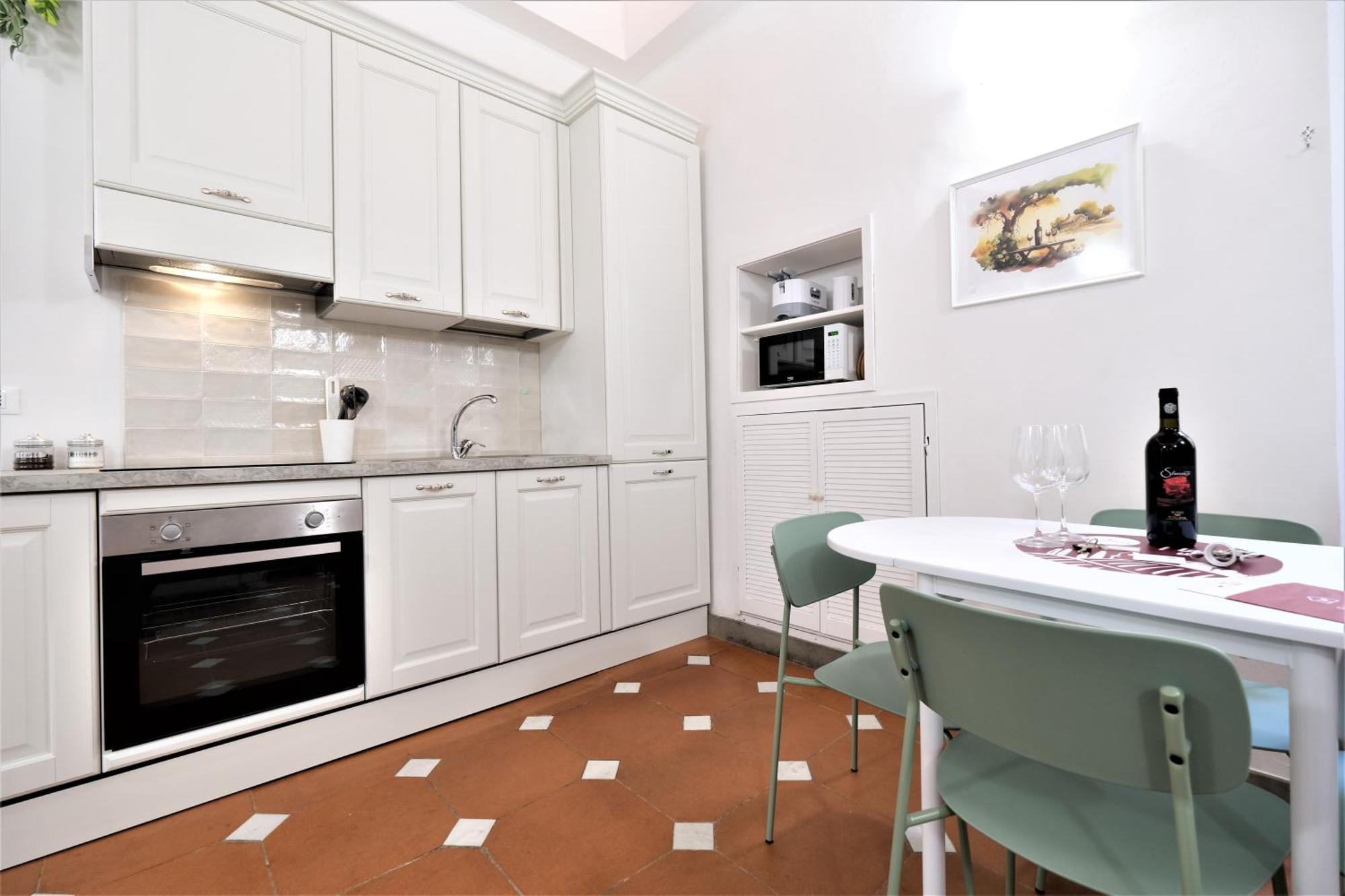 Wine Apartments Florence Ribolla Екстериор снимка