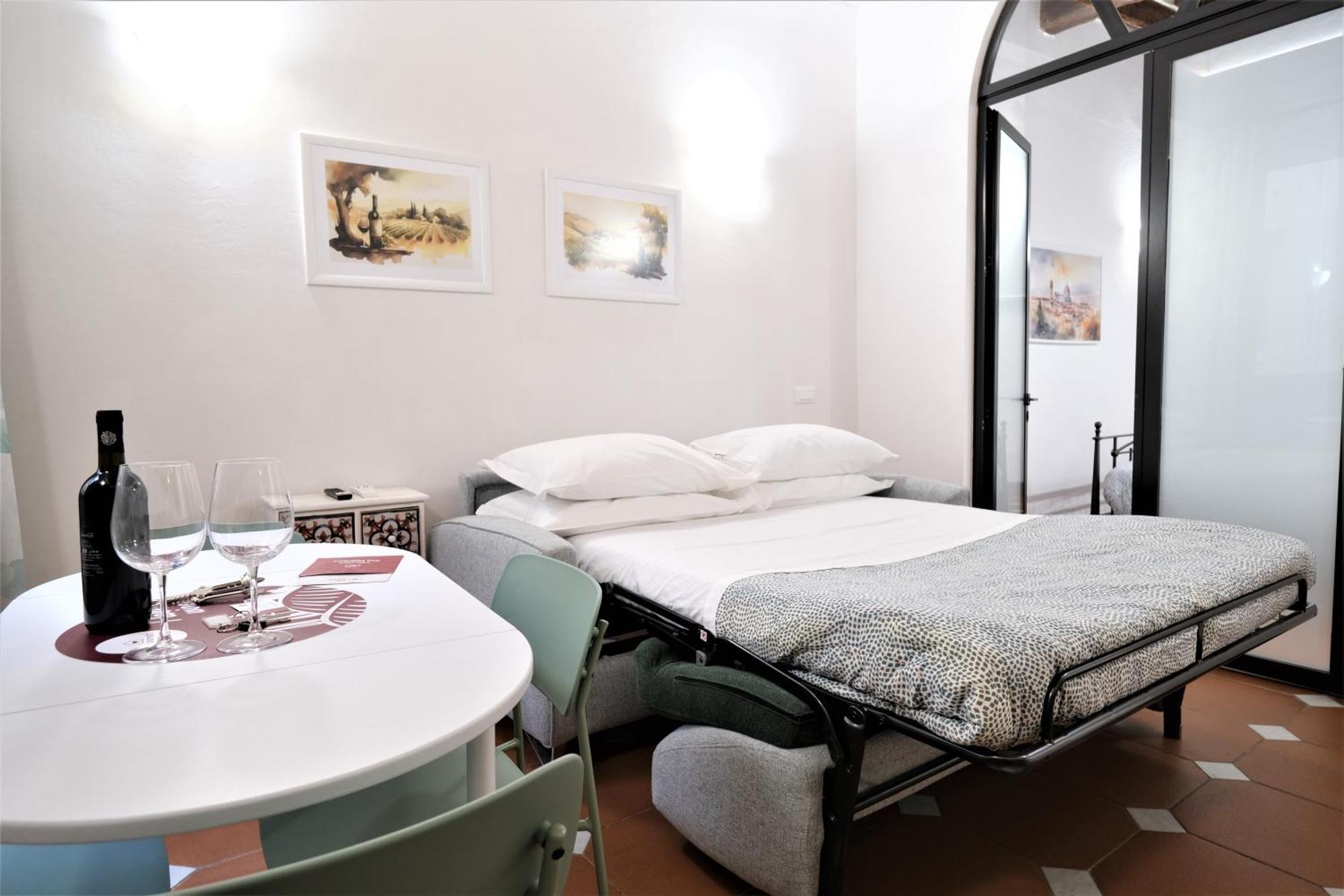 Wine Apartments Florence Ribolla Екстериор снимка