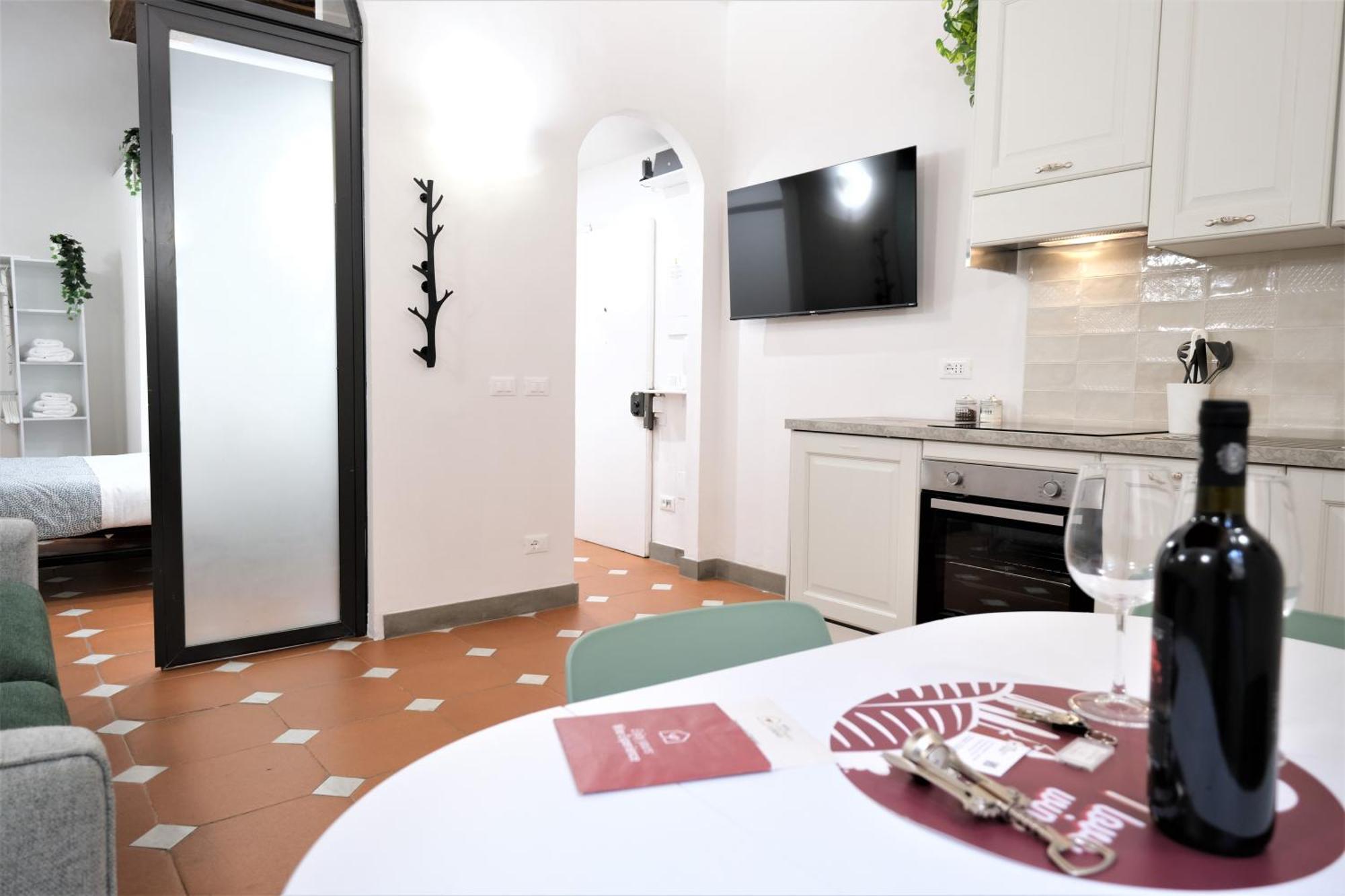 Wine Apartments Florence Ribolla Екстериор снимка
